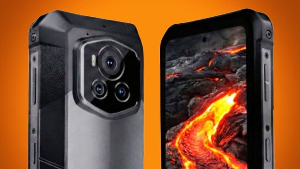 Смартфон с аккумулятором емкостью 30 000 мАч и камерой на 200 Мп, который держит заряд до месяца. Представлен Energizer P30K Apex - 1